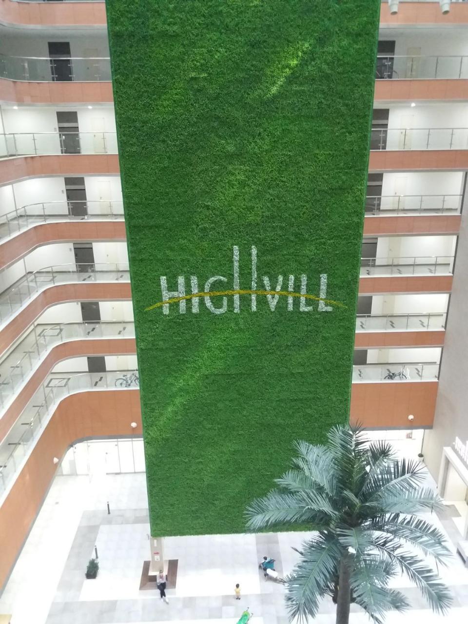 아스타나 Highvill Ast 아파트 외부 사진